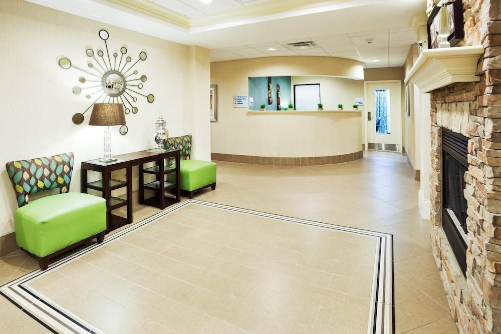Holiday Inn Express Hotel & Suites Smyrna-Nashville Area By Ihg Zewnętrze zdjęcie