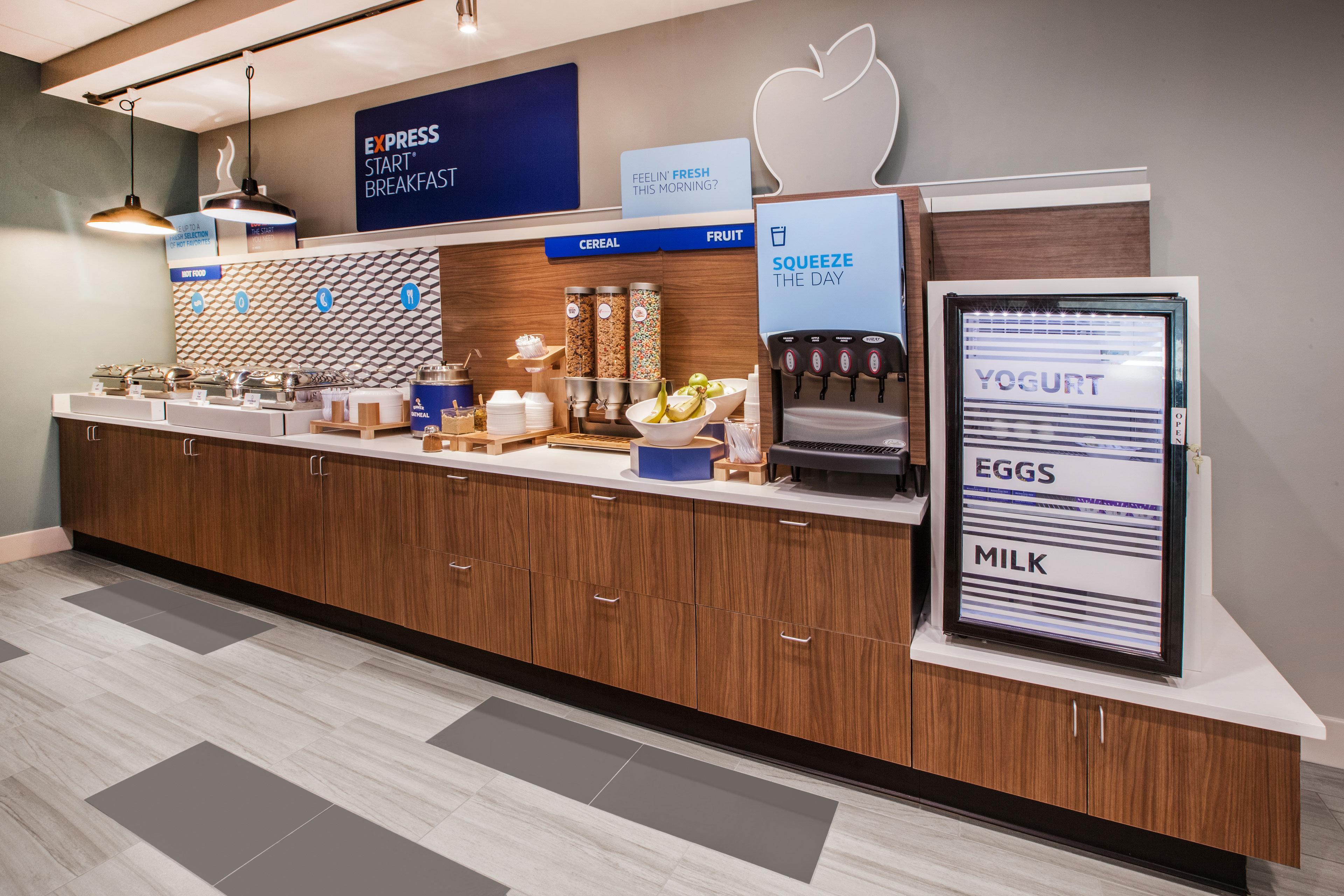 Holiday Inn Express Hotel & Suites Smyrna-Nashville Area By Ihg Zewnętrze zdjęcie