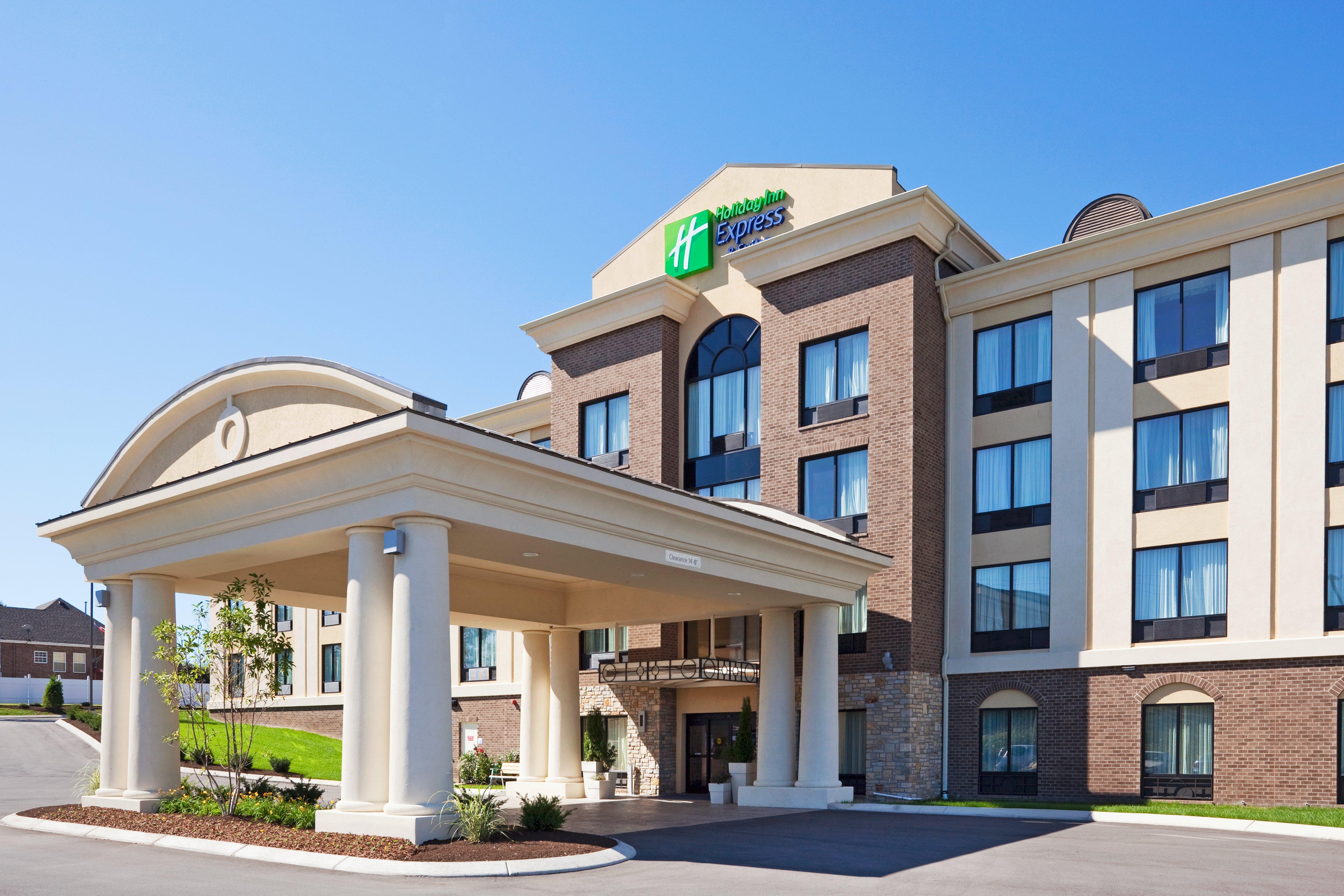 Holiday Inn Express Hotel & Suites Smyrna-Nashville Area By Ihg Zewnętrze zdjęcie