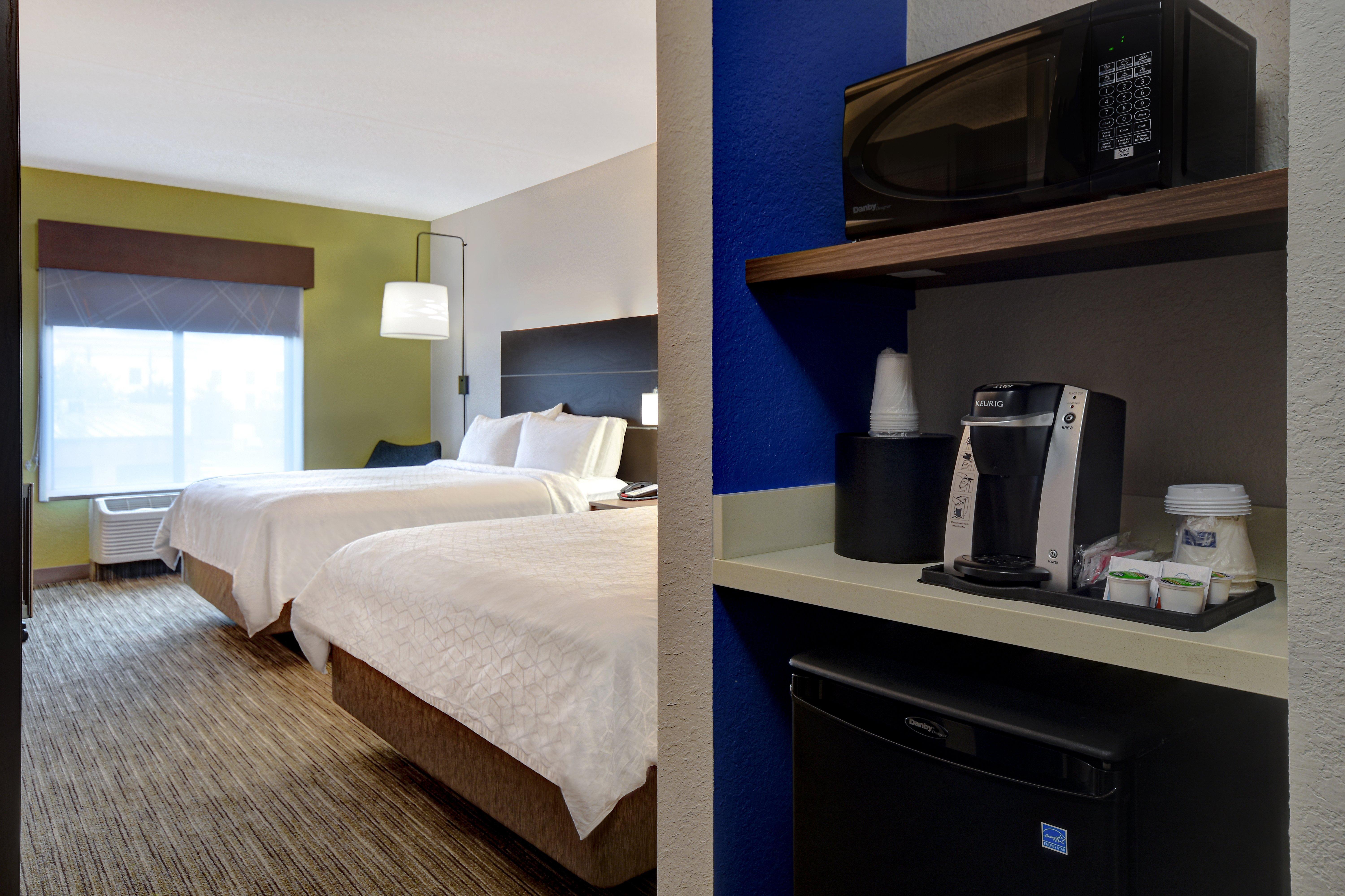 Holiday Inn Express Hotel & Suites Smyrna-Nashville Area By Ihg Zewnętrze zdjęcie