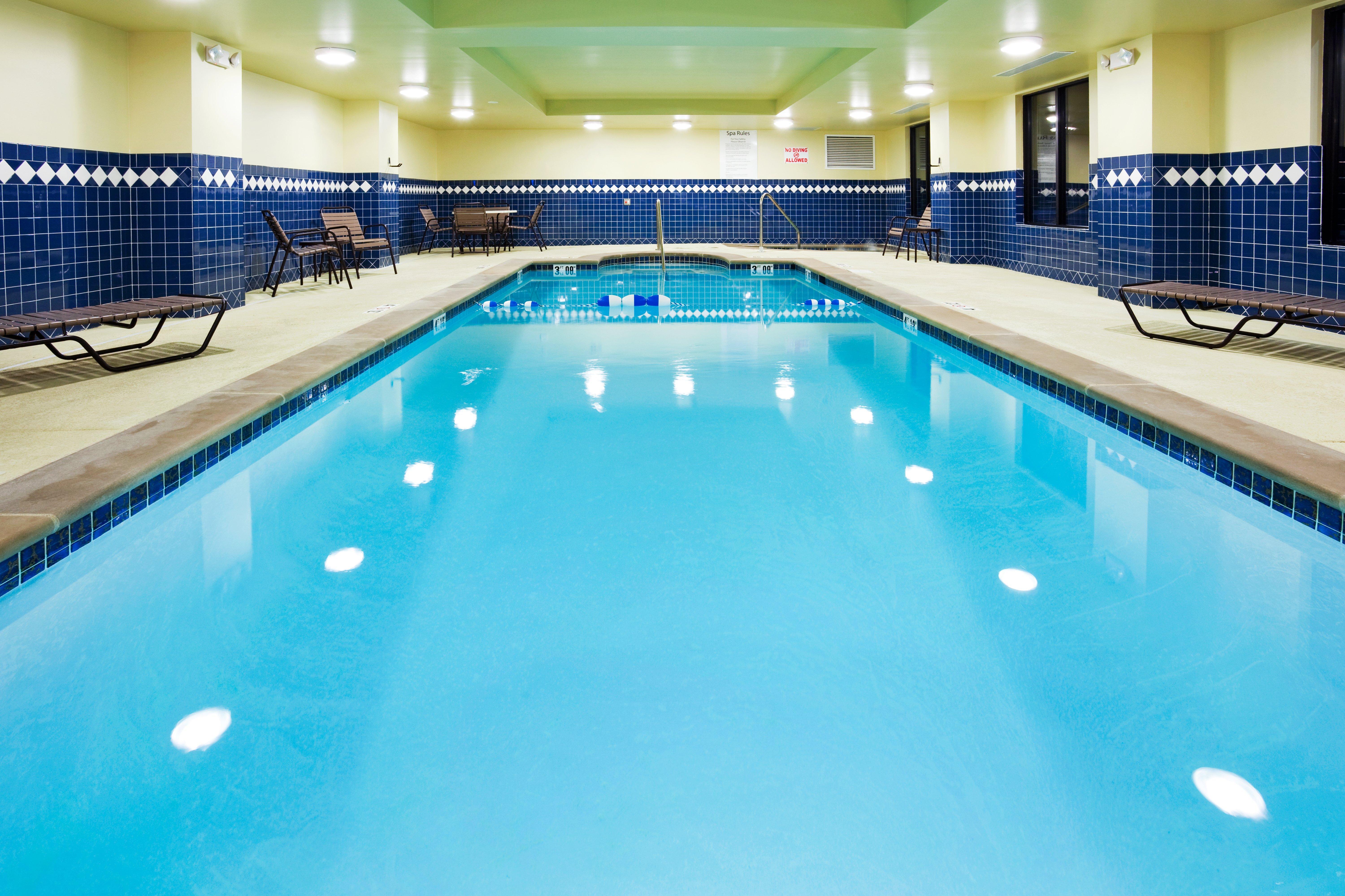 Holiday Inn Express Hotel & Suites Smyrna-Nashville Area By Ihg Zewnętrze zdjęcie