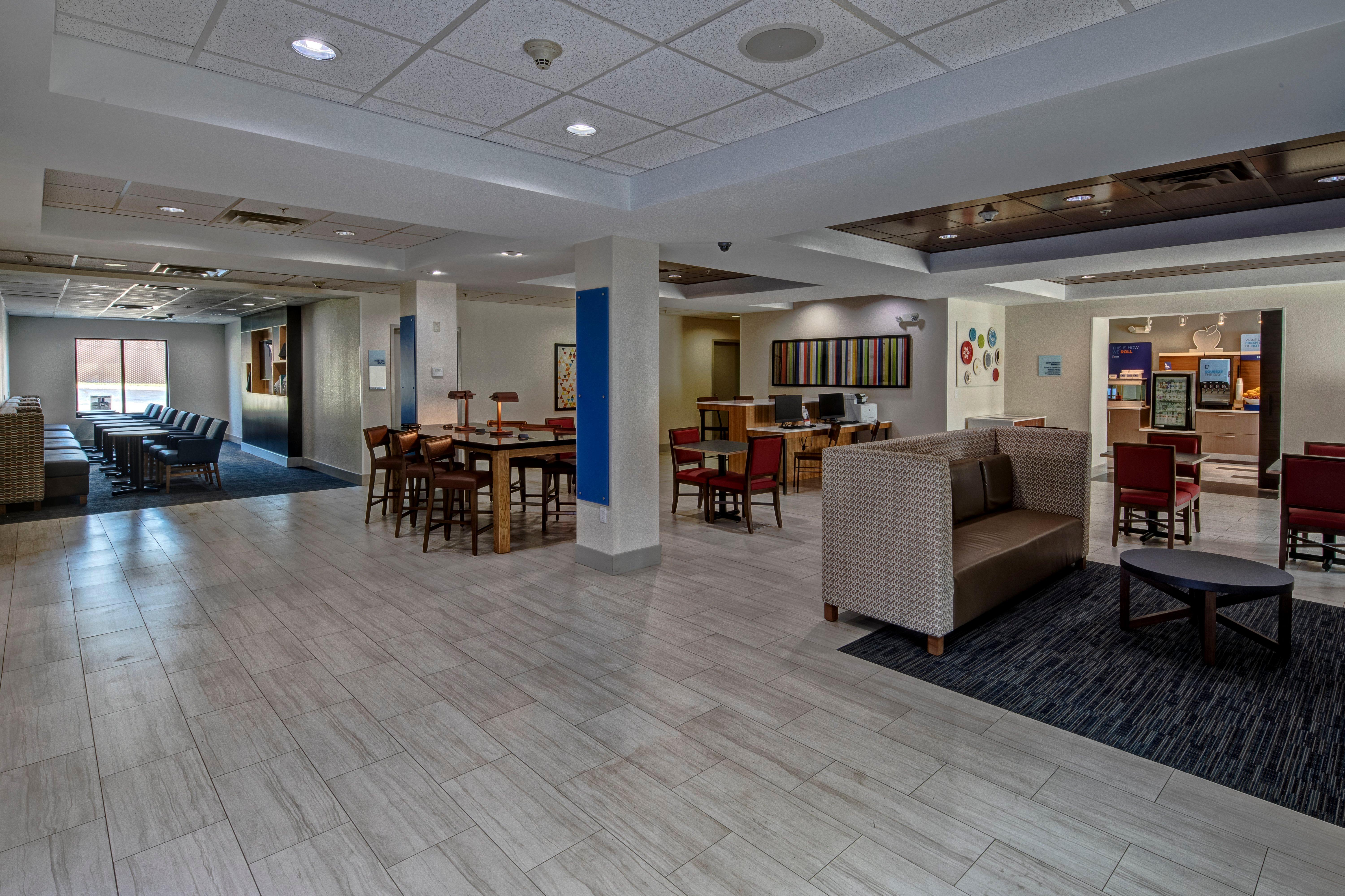 Holiday Inn Express Hotel & Suites Smyrna-Nashville Area By Ihg Zewnętrze zdjęcie