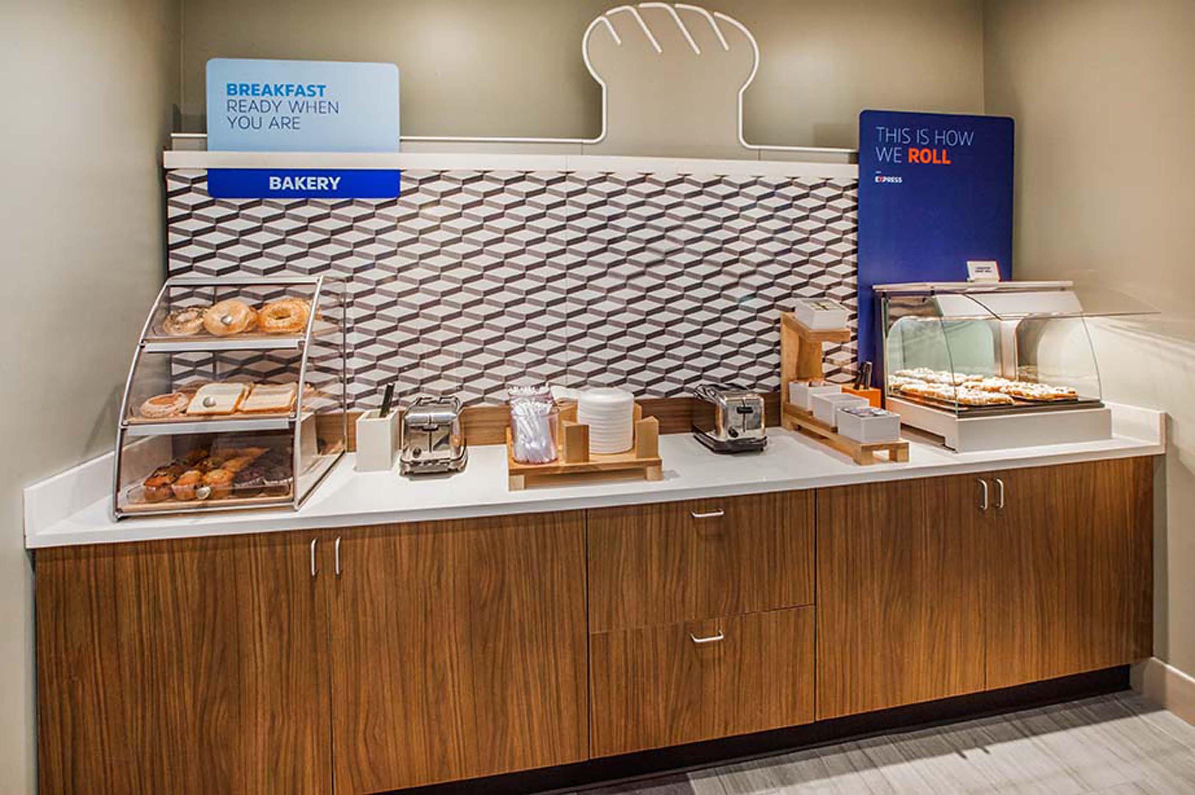 Holiday Inn Express Hotel & Suites Smyrna-Nashville Area By Ihg Zewnętrze zdjęcie