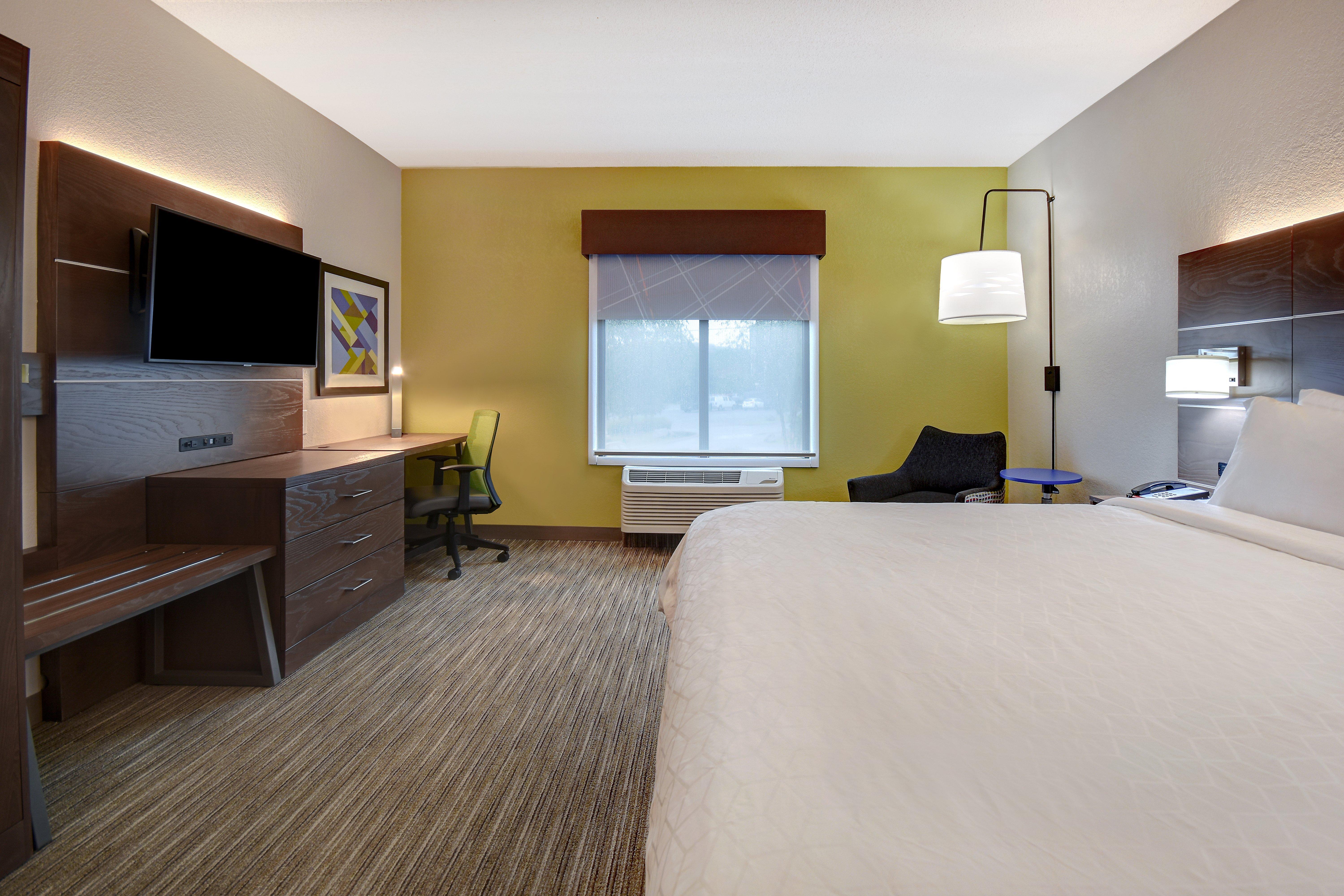 Holiday Inn Express Hotel & Suites Smyrna-Nashville Area, An Ihg Hotel Zewnętrze zdjęcie