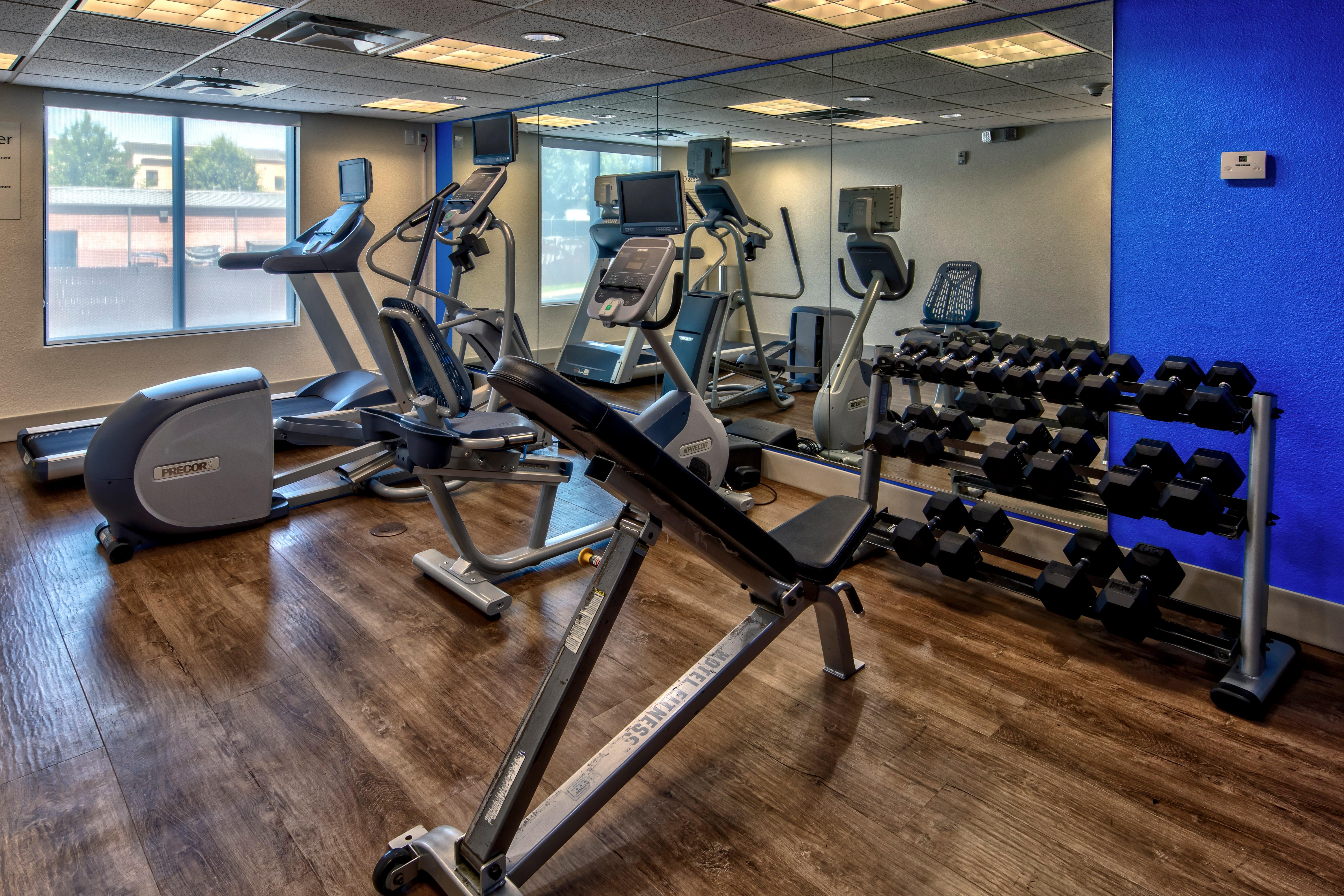 Holiday Inn Express Hotel & Suites Smyrna-Nashville Area By Ihg Zewnętrze zdjęcie