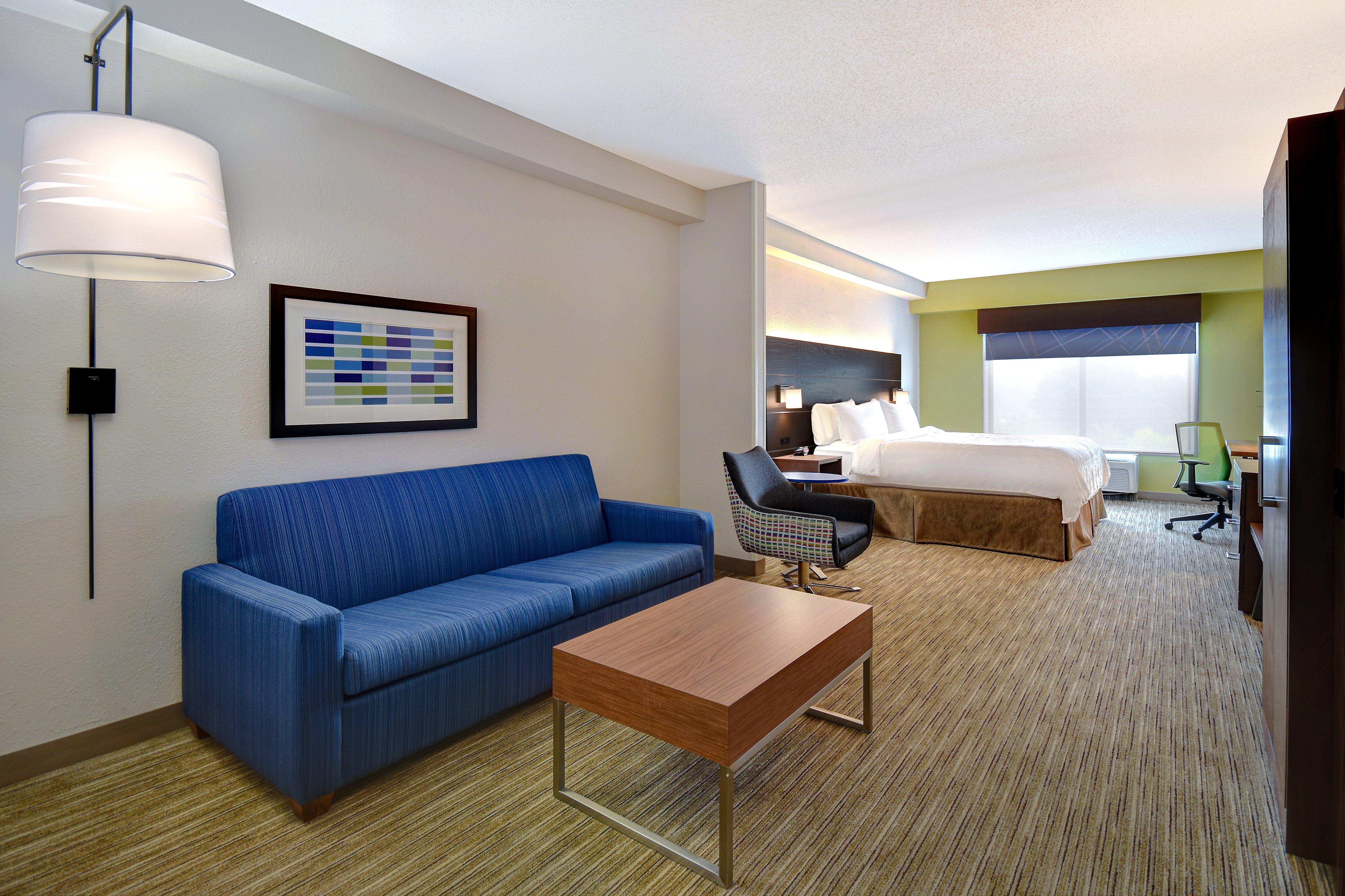 Holiday Inn Express Hotel & Suites Smyrna-Nashville Area By Ihg Zewnętrze zdjęcie