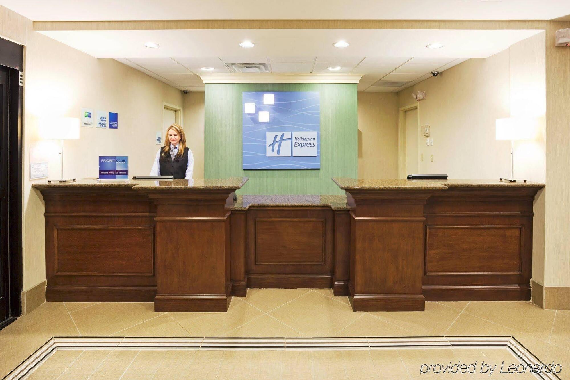 Holiday Inn Express Hotel & Suites Smyrna-Nashville Area By Ihg Zewnętrze zdjęcie
